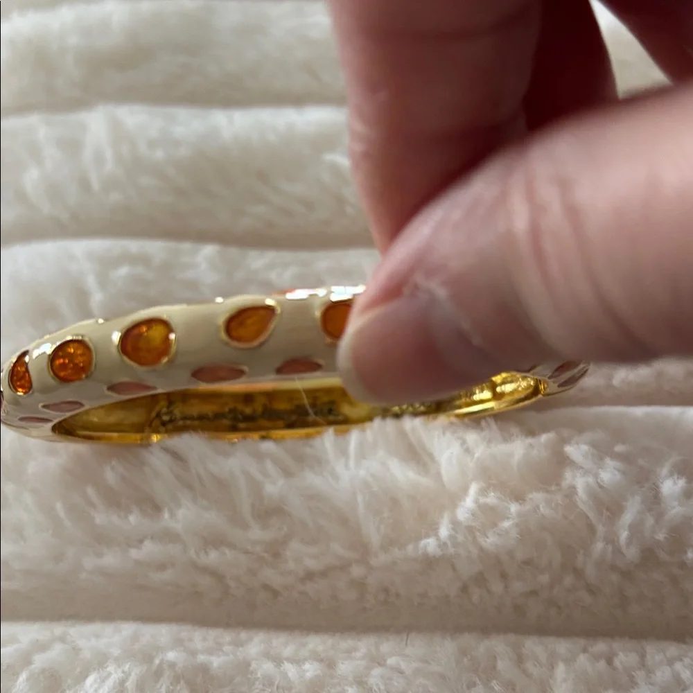 Kenneth J Lane magnetic bracelet - Picture 2 of 2
